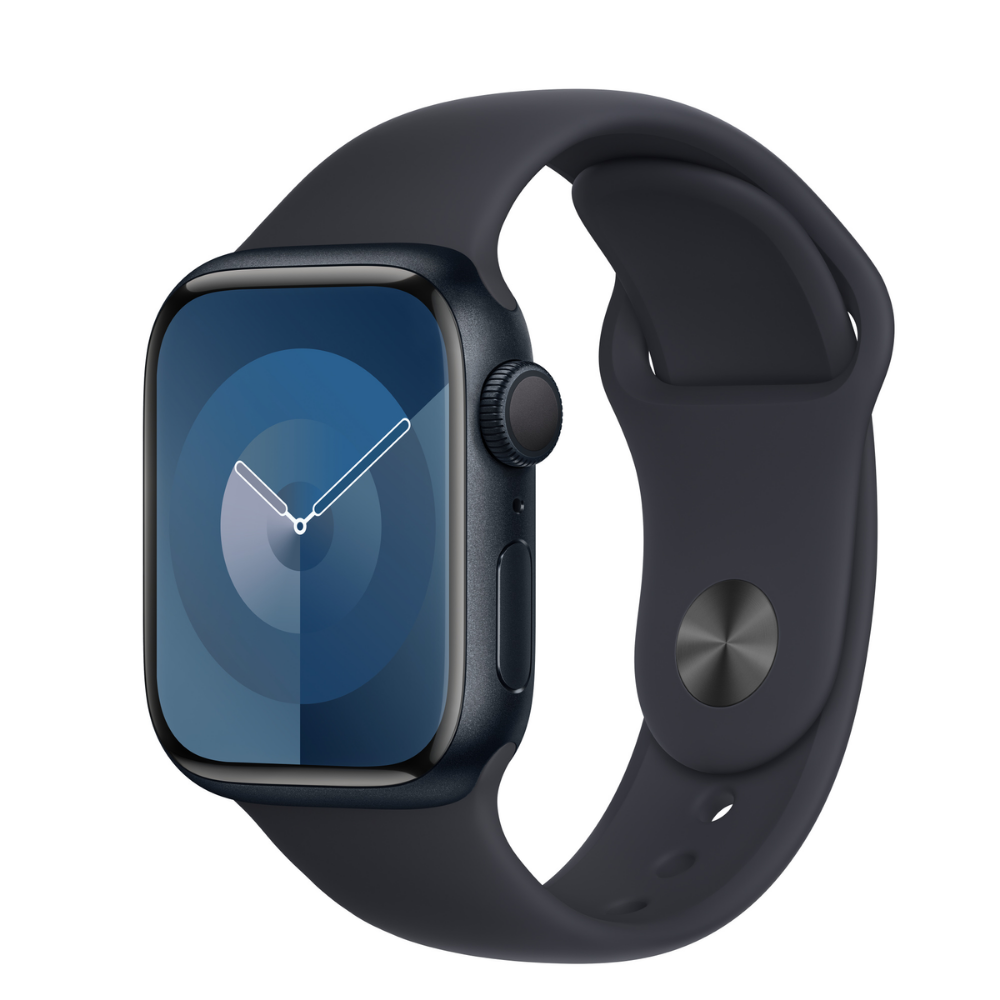 Satın Al: Apple Watch Series 9 GPS 41mm midnight - Apple | En İyi
