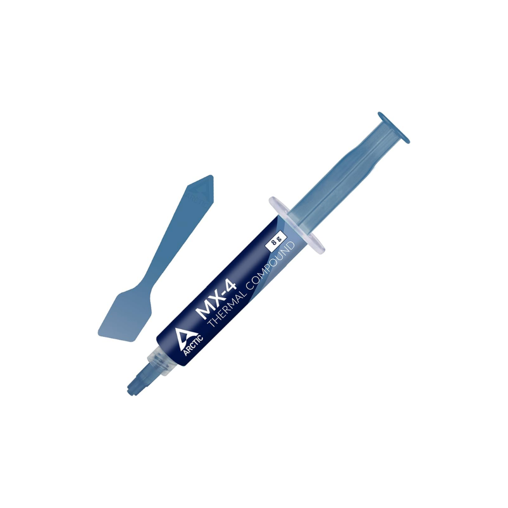 Arctic Mx-4 En Yüksek Performanslı Termal Macun (8gr)(Spatulalı) (AR-ACTCP00059A) 