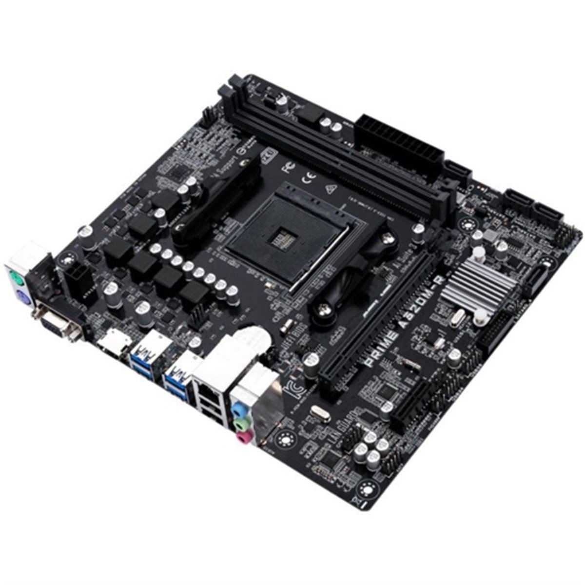 Asus Prime A320M-R-SI DDR4 S+V+GL AM4 (mATX)