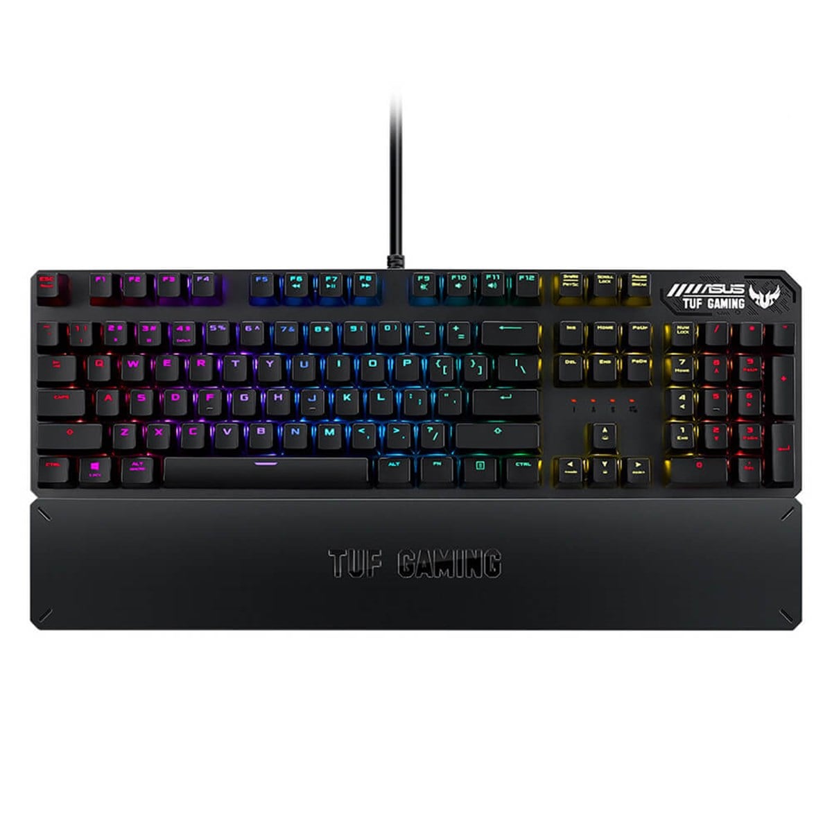 Asus RA05 TUF GAMING K3 D/RD Red Switch Türkçe RGB Mekanik Gaming Klavye