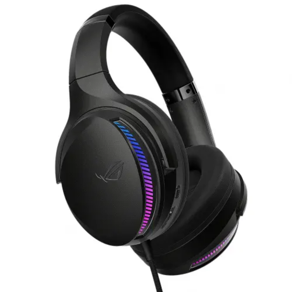 Asus ROG Fusion II 500 7.1 Surround RGB Mikrofonlu Kablolu Gaming (Oyuncu) Kulaklık