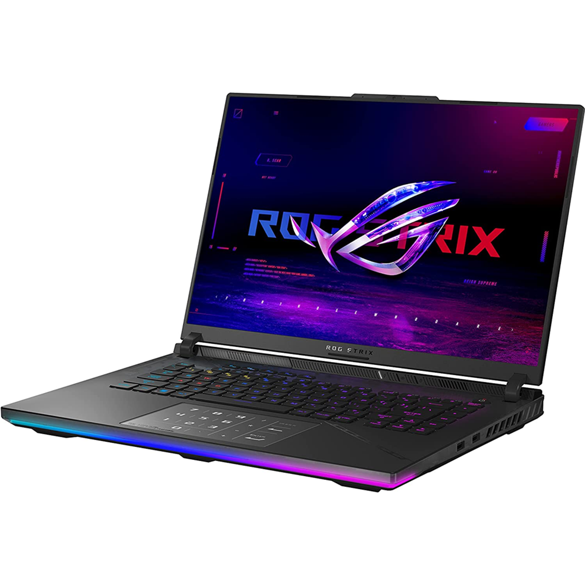 Asus Rog Strix 16 13th Gen i9-13980HX, 16GB Ram, 1TB SSD, 16