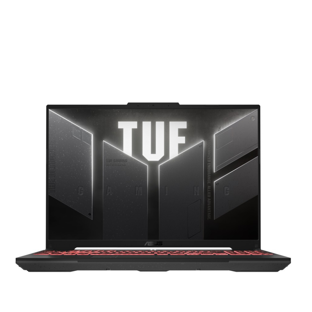ASUS TUF GAMING FA607NUG-RL125-GAMING RYZEN 7-7445HS 16GB 512GB SSD RTX 4050 6GB 16¨ FREEDOS GAMING NOTEBOOK