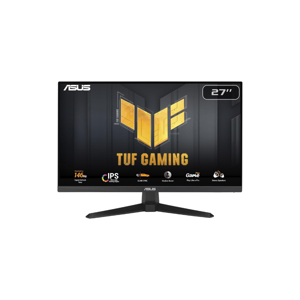 ASUS TUF GAMING VG279QE5A 27 inç 146Hz 1ms ELMB IPS Gaming (Oyuncu) Monitör