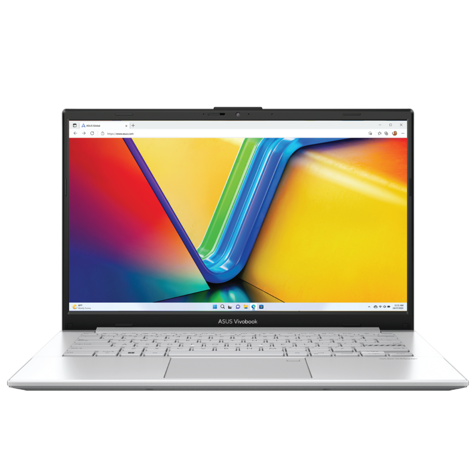 Asus Vivobook E1504FA-BQ4893 Ryzen 5-40 CPU 8GB 512GB 15.6 inch Notebook Bilgisayar