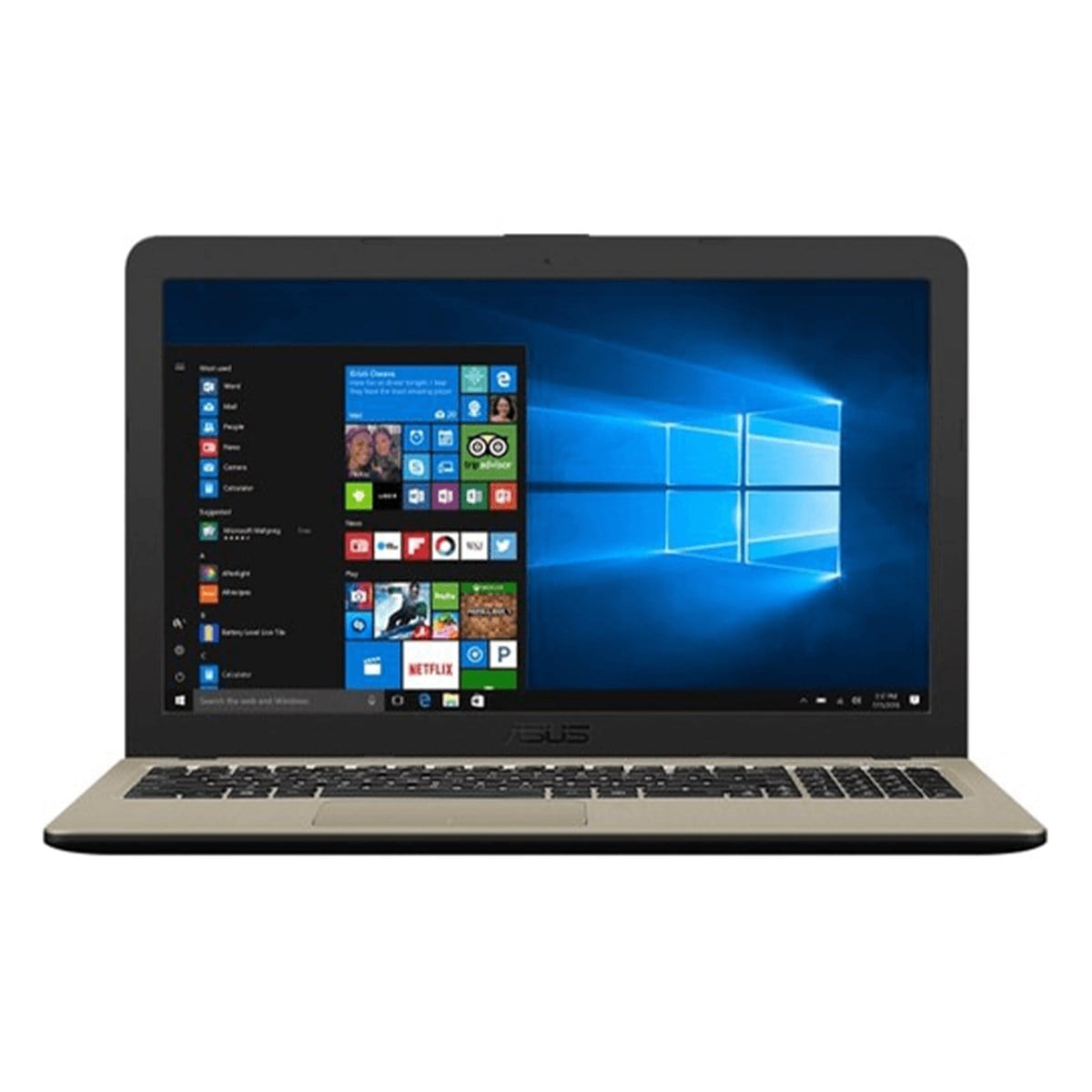 Asus X540UA-DM910 i3-7020U 4GB 256GB SSD 15.6