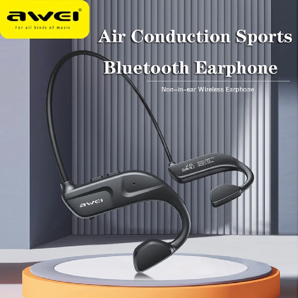 Awei A889 Pro Air Conduction Sports Wireless Headset
