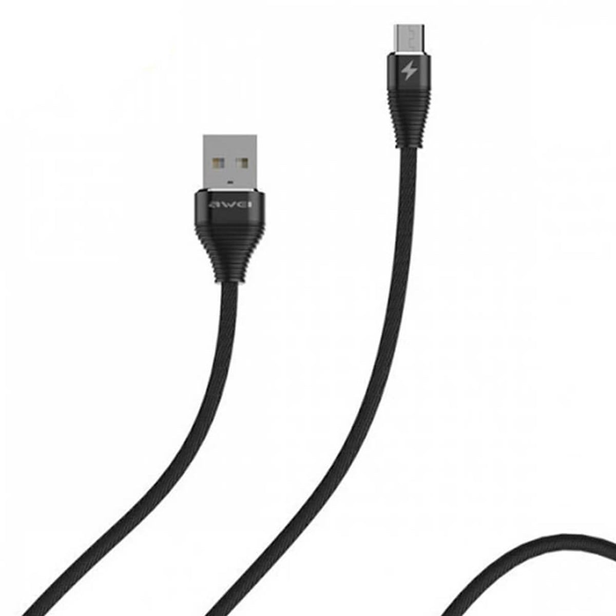 Awei CL-28 2 Metre Micro USB Şarj Kablosu