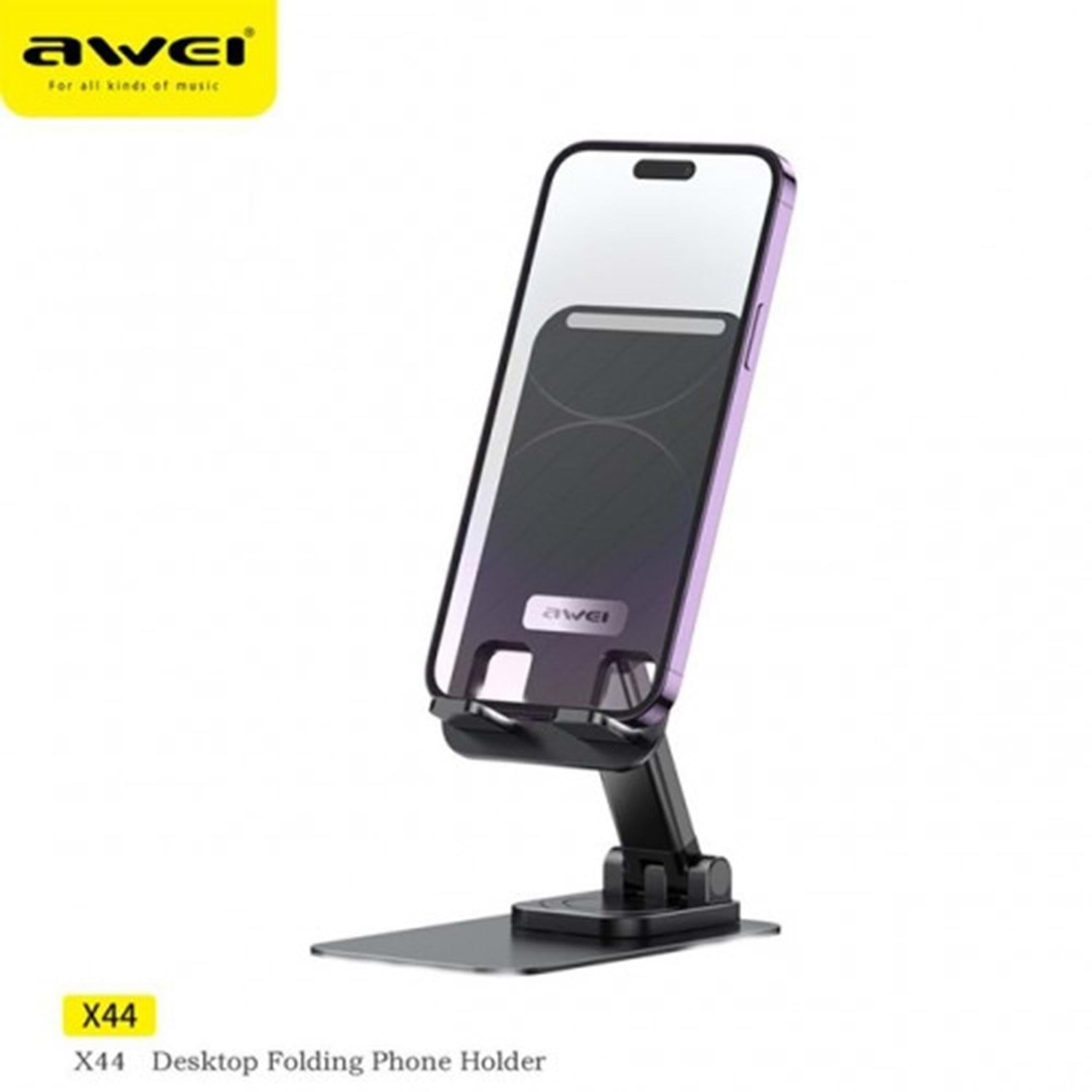 AWEI X44 Masaüstü Telefon Standı