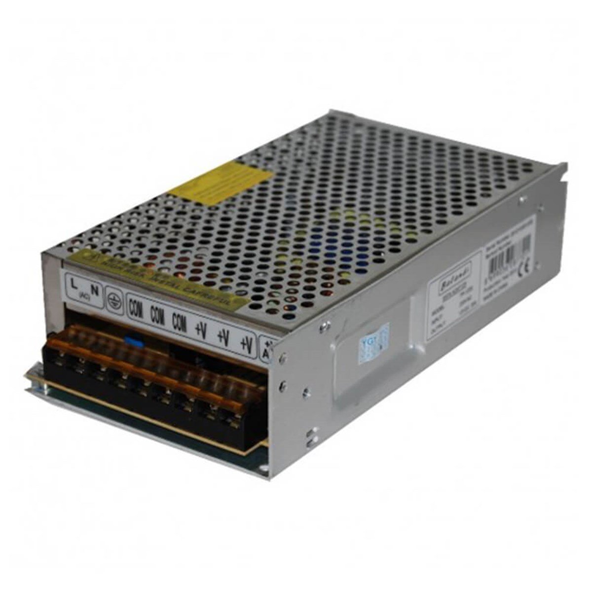 Balandi TP-1220 12V 10A Metal Kasa Adaptör