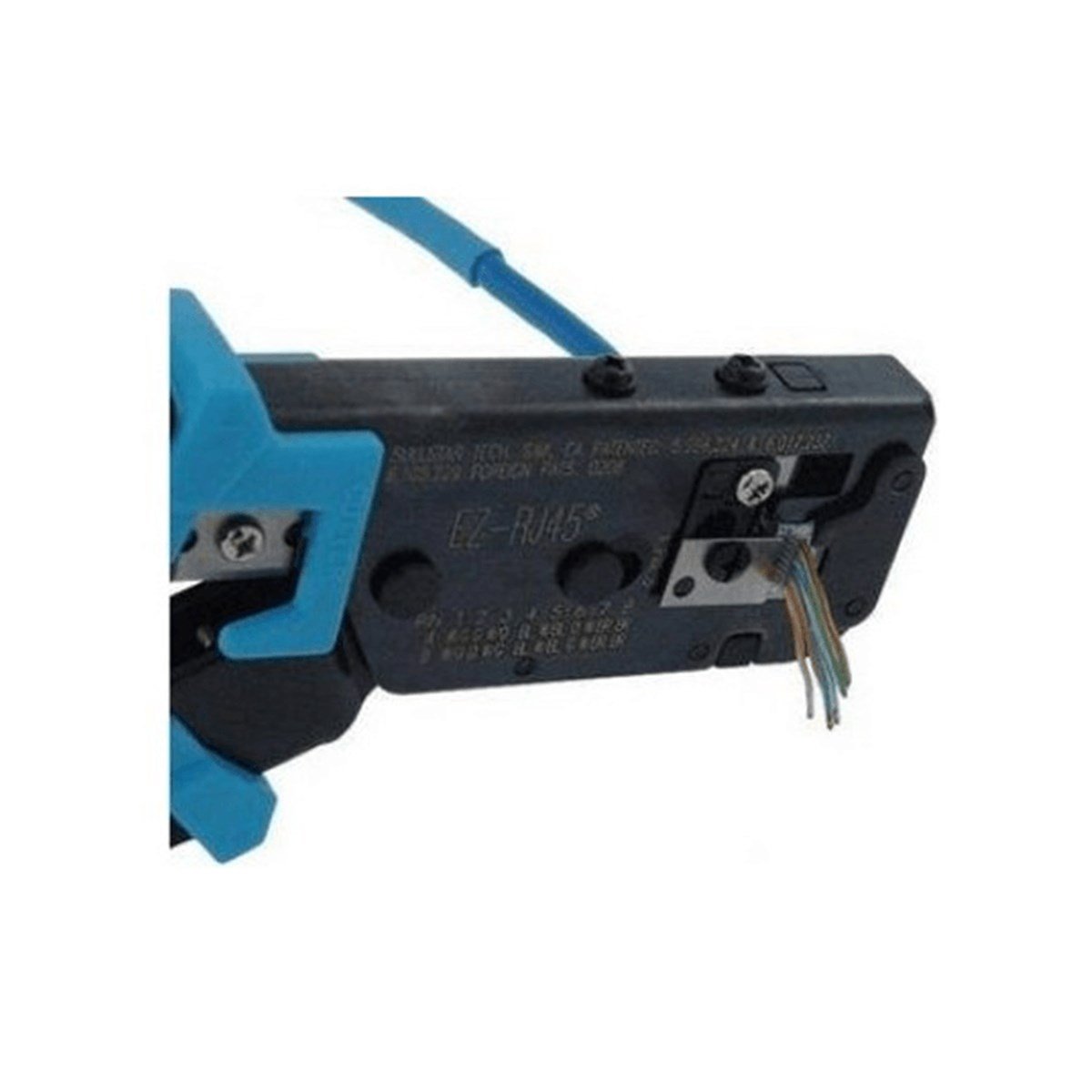 BEEK BN-MP6-EASY-CRIMP CAT6 KOLAY,YENİ NESİL PENSE