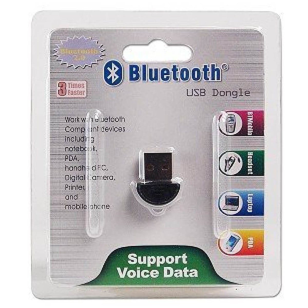 Bluetooth 2.0 USB Dongle