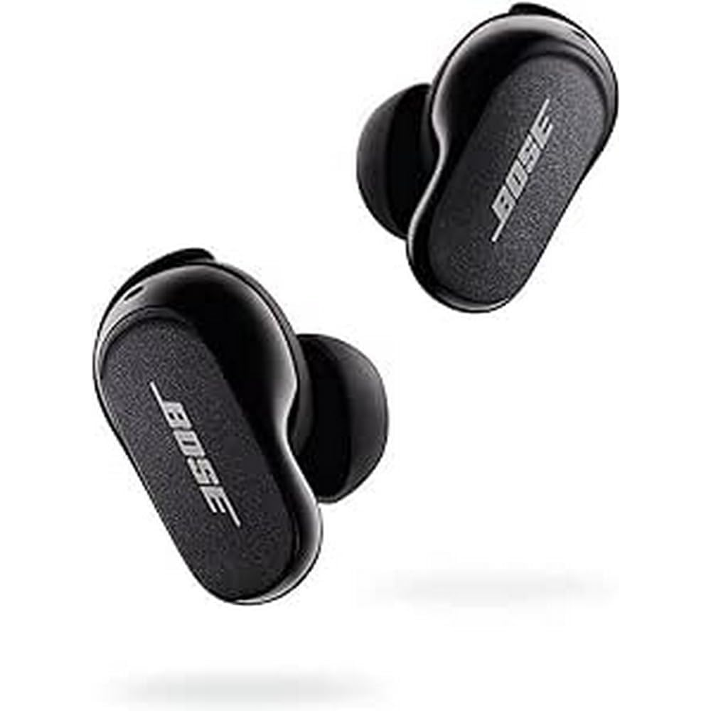Bose QuietComfort Noise Cancelling Earbuds II black Headphone