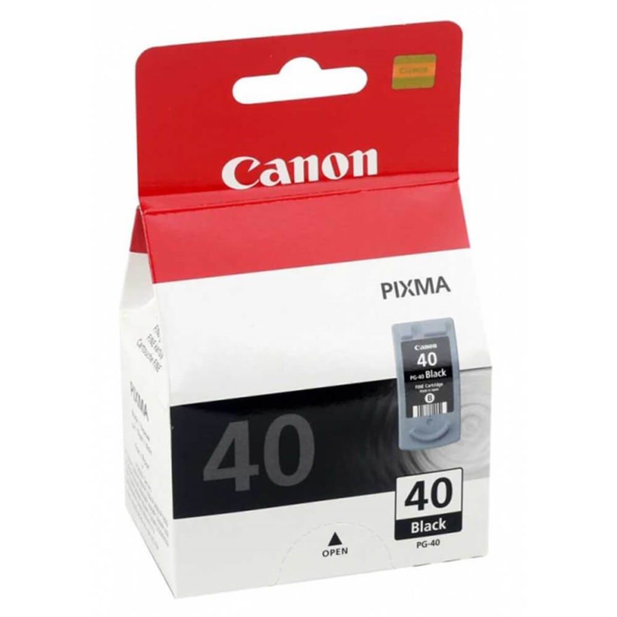 Canon PG-40 Siyah Orjinal Kartuş