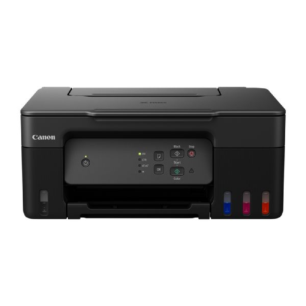 Canon Pixma G2430 Tarayıcı + Fotokopi Renkli Çok Fonksiyonlu Tanklı Mürekkep Püskürtmeli Yazıcı