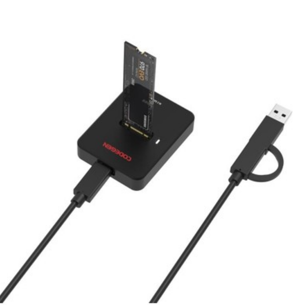 Codegen M.2 NVME-NGFF SSD Dock Station CDG-DOC-202