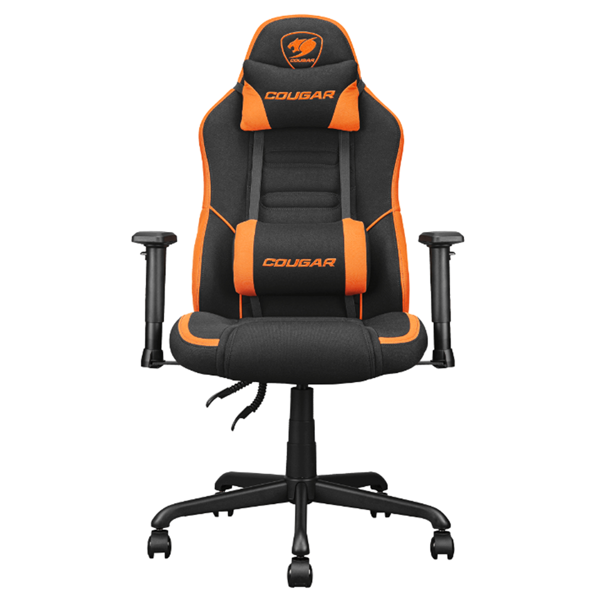 Cougar Fusion S Orange Gaming (Oyuncu) Koltuğu