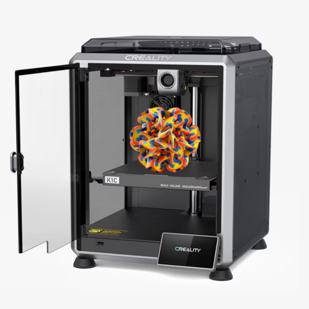 Creality K1C 3D Yazıcı ( New Version)