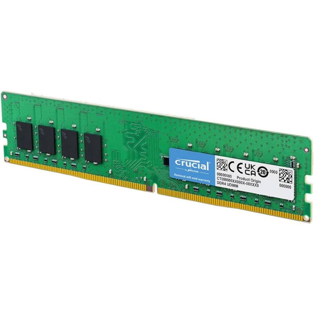 Crucial 16GB 3200MHz DDR4 CT16G4DFRA32A Pc Bellek (Ram)