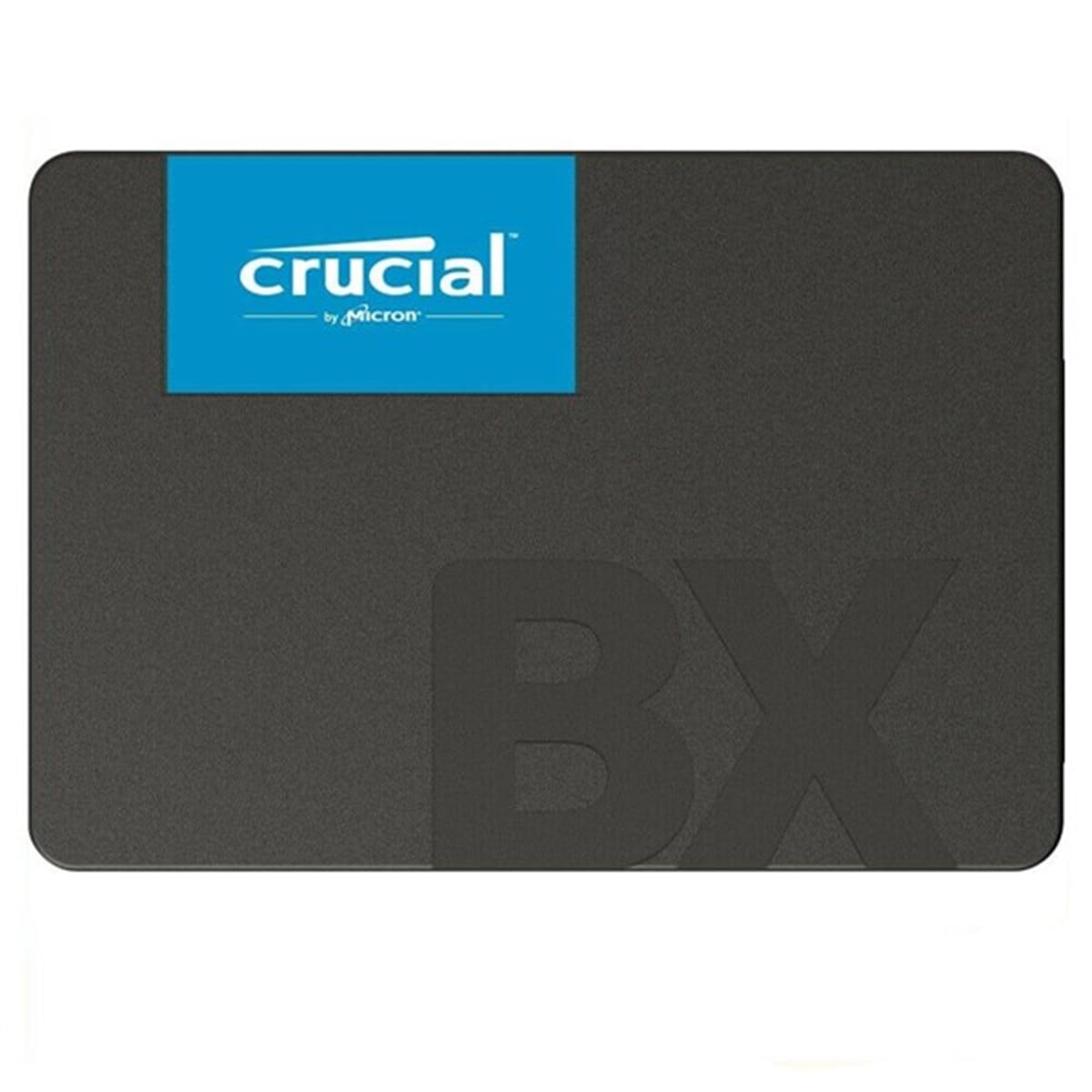 Crucial BX500 2TB 3D Nand 540MB-500MB/S Sata 3 2.5'' SSD CT2000BX500SSD1