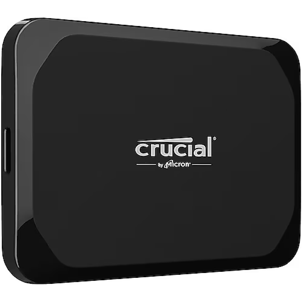 Crucial X9 1TB  Okuma:1050MB/s,USB Type-C CT1000X9SSD9 Taşınabilir Ssd Harddisk