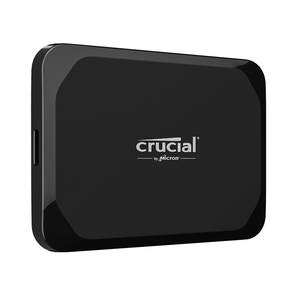 Crucial X9 2TB  CT2000X9SSD9 Okuma:1050MB/s,USB Type-C Taşınabilir SSD
