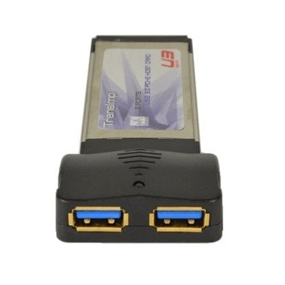 DAYTONA MUKII TIP-PU301CB 2PORT USB3.0 EXPRESS KAR