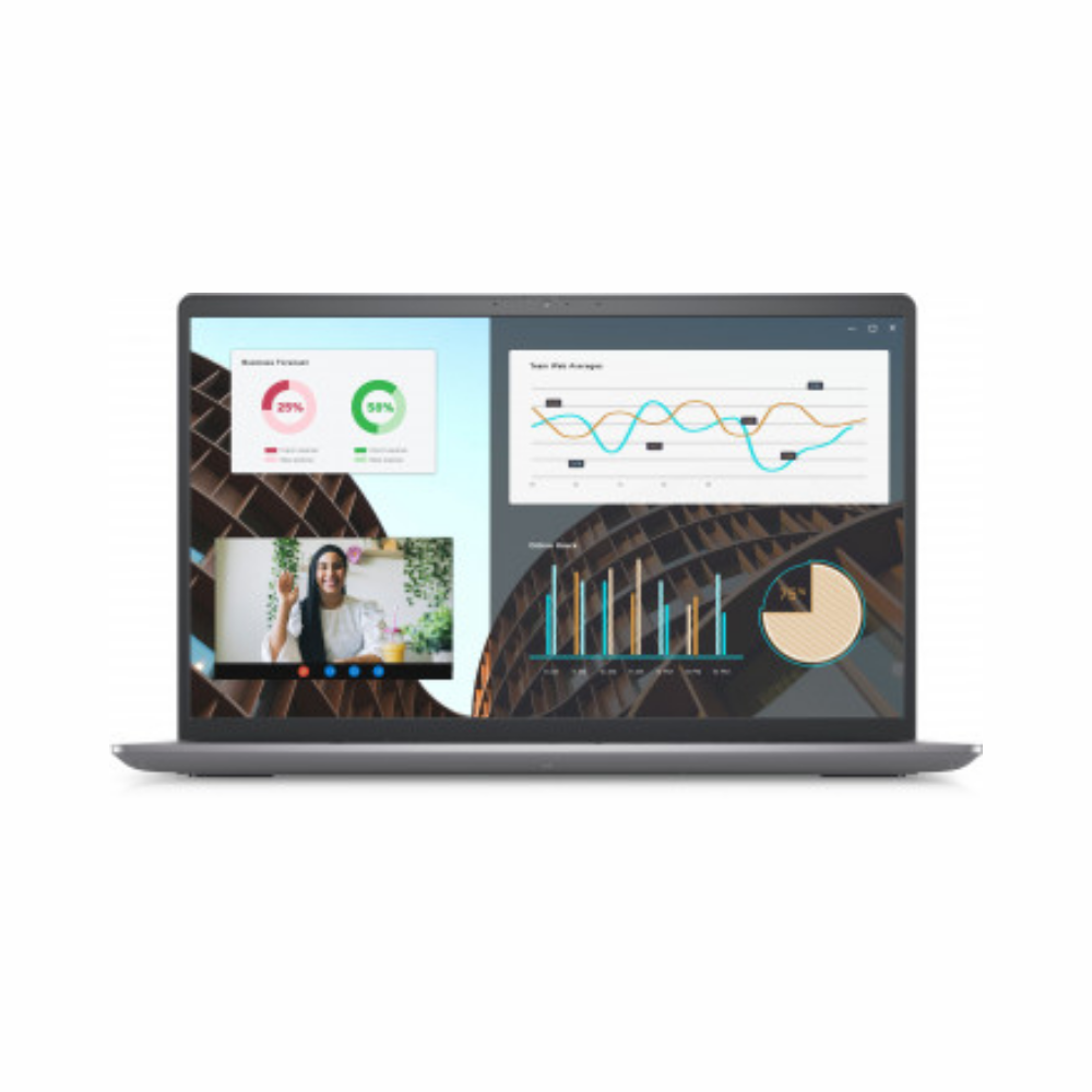 Dell Vostro 3530 N1601PVNB3530U i7-1355U 8 GB 512 GB SSD Iris Xe Graphics 15.6¨ Full HD Notebook Bilgisayar