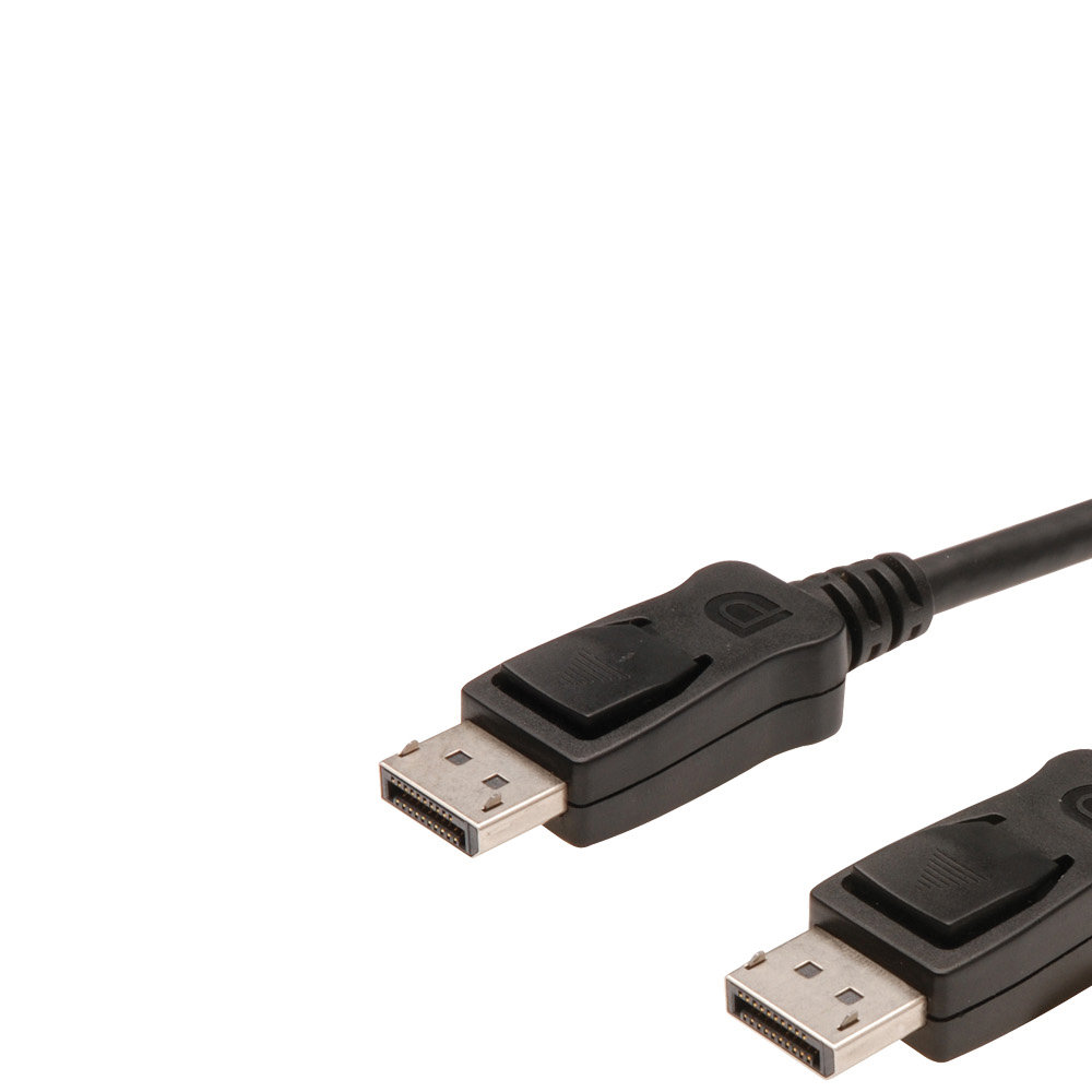 Digitus AK-340100-050-S 5 Metre DisplayPort Bağlantı Kablosu