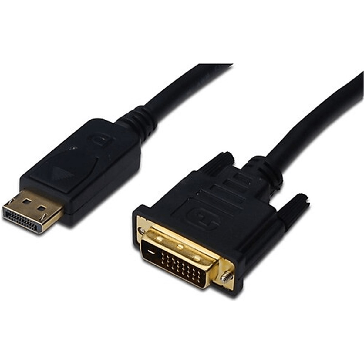 Digitus Ak-340306-020-s 2m Dp<=> Dvı(24+1) E Kablo AK-340306-020-S