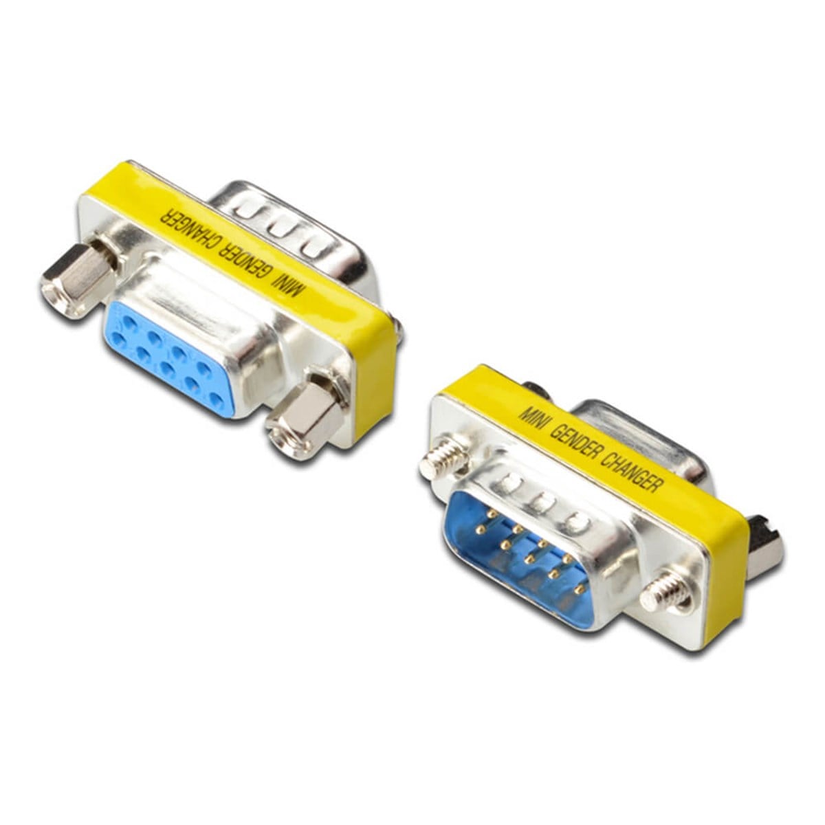 Digitus AK-610508-000-I Gender Changer DB15d/DB15d Çevirici