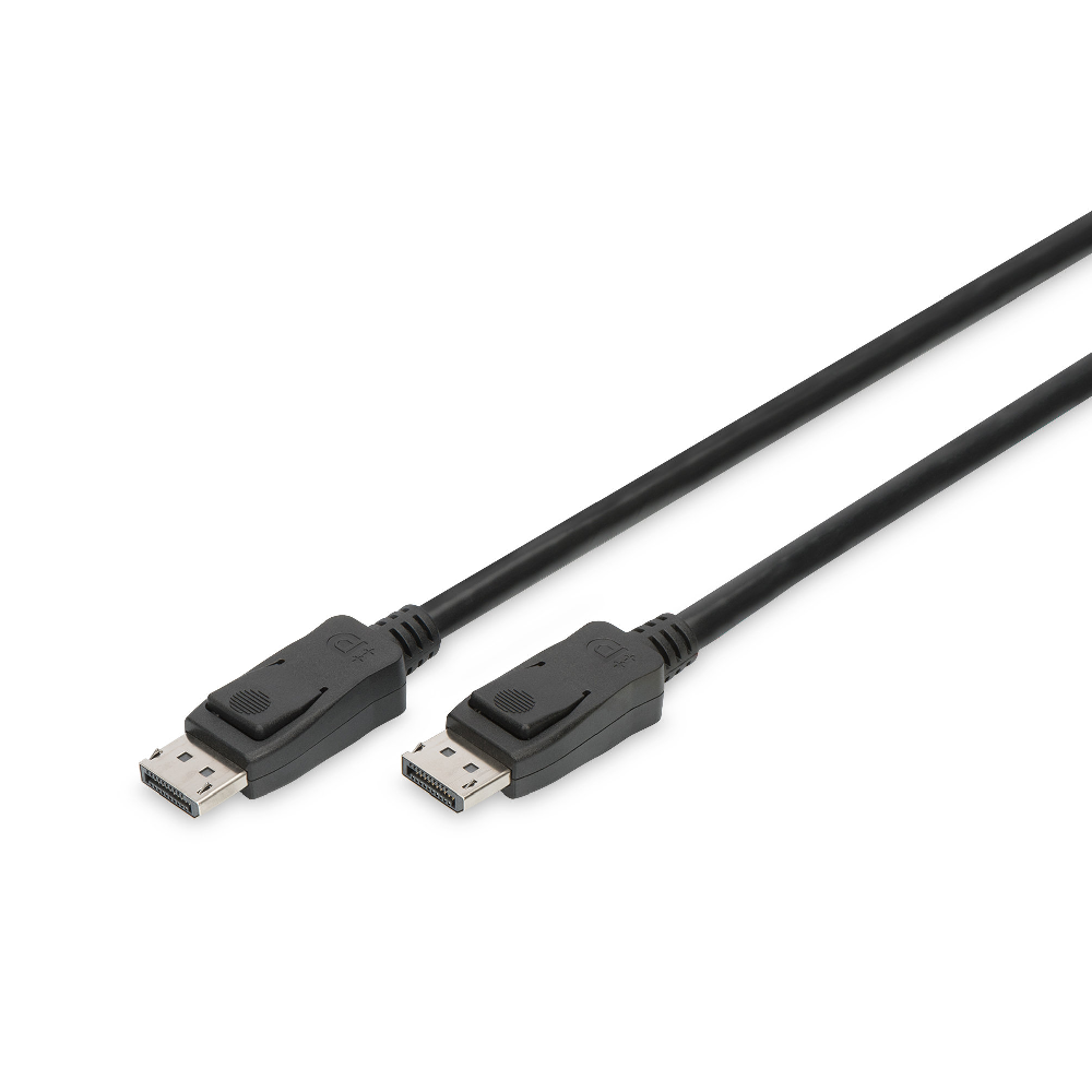 Digitus DisplayPort (DP) 5 metre Bağlantı Kablosu