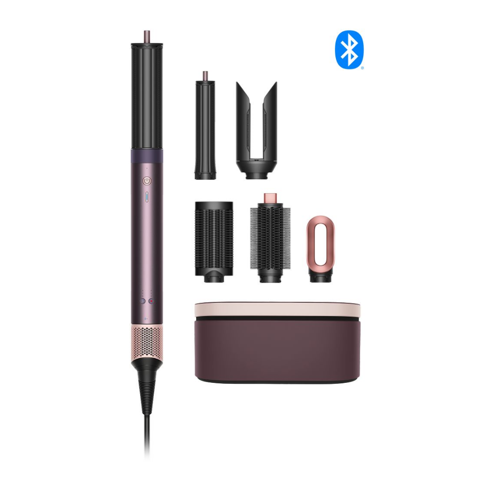 Dyson (New) Airwrap Co-anda2x Çok Amaçlı Şekillendirici ve Kurutucu HS09 JPL - Düz+Dalgalı (Jasper Plum (Mürdüm/Erik))