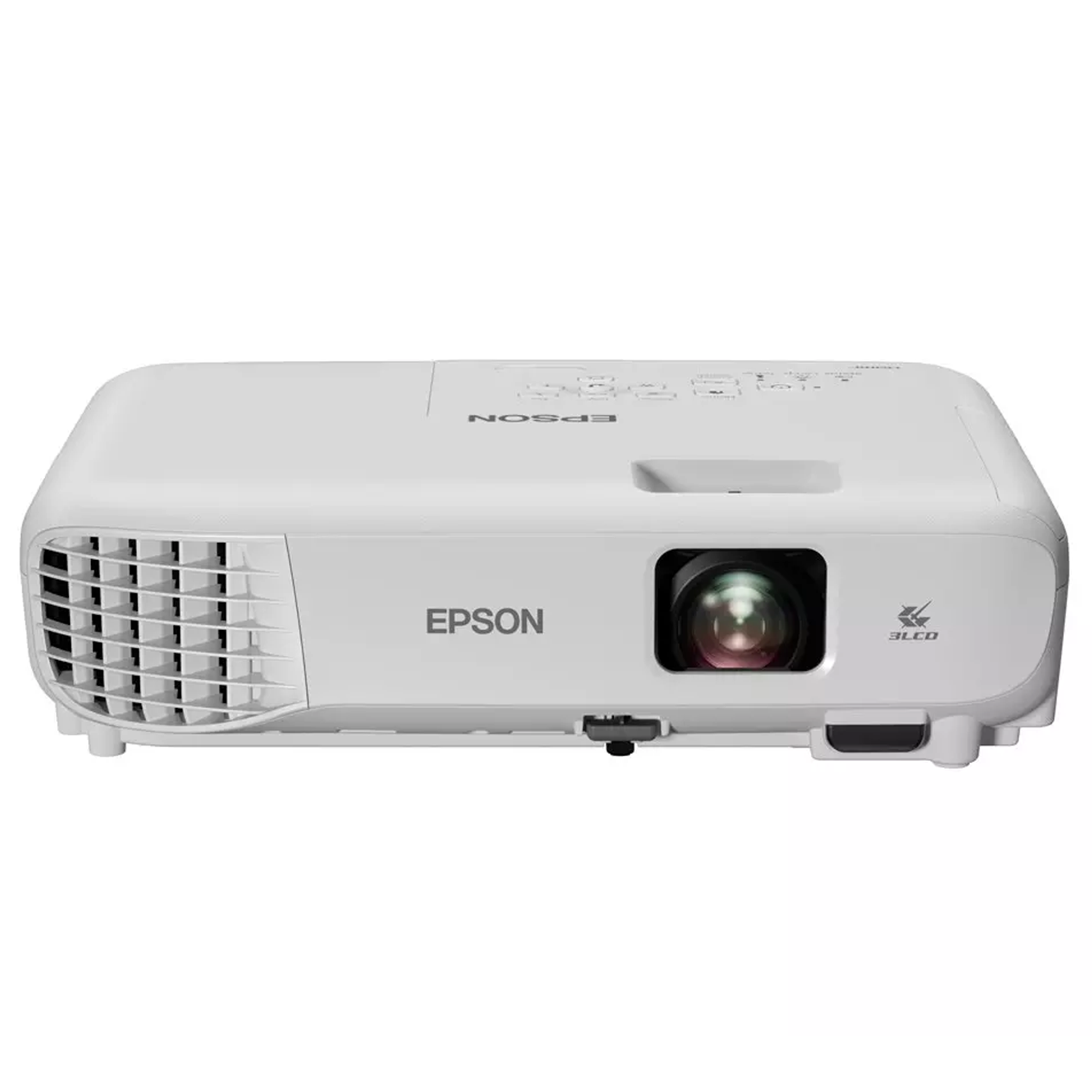 EPSON EB-W53 4000 Ans 375 inch Ekran Desteği (1280X800) 16.000/1 WXGA 2xHdmi Dahili 2w Mono Hoparlör  3Lcd Projeksiyon Cihazı 