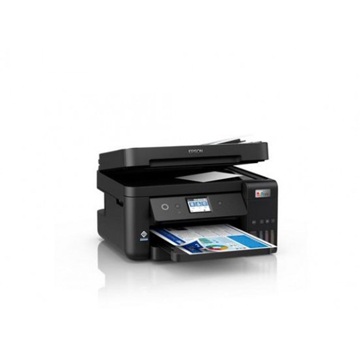 Epson Ecotank L6290 Tarayıcı + Fototopi + Faks + Wifi Direct + Tanklı Yazıcı
