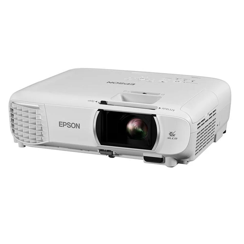 Epson EH-TW850 Full HD(1920X1080) 3.400 Ansi Lümen Wi-Fi AirPlay 12.000 Lamba Projeksiyon