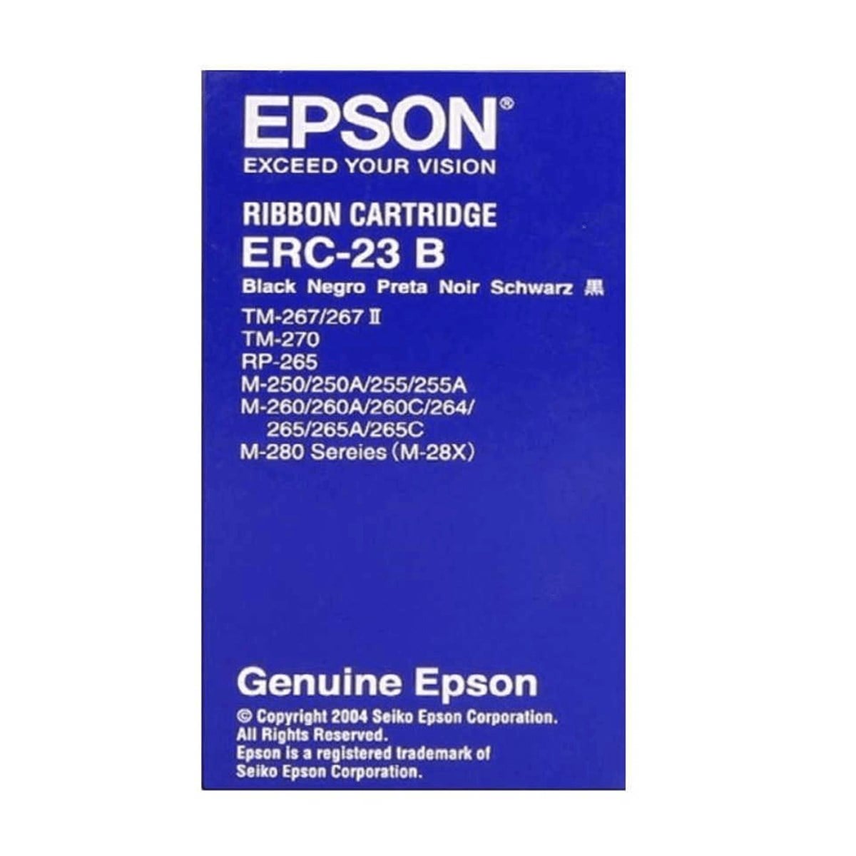 EPSON ERC-23 ŞERİT