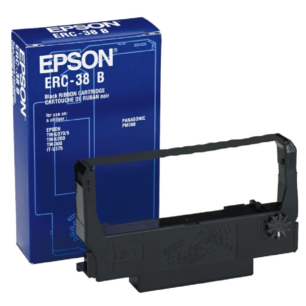 Epson Erc 38 Şerit