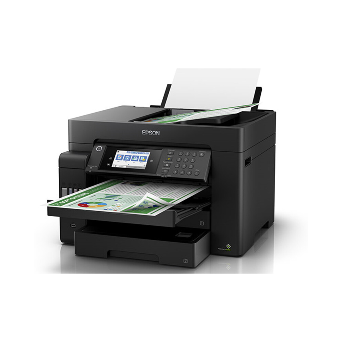 Epson L15150 Renkli Tanklı Fax-Fot-Tar-Yazıcı A325/12syf ,USB, Ethernet, WiFi, Wi-Fi Direct