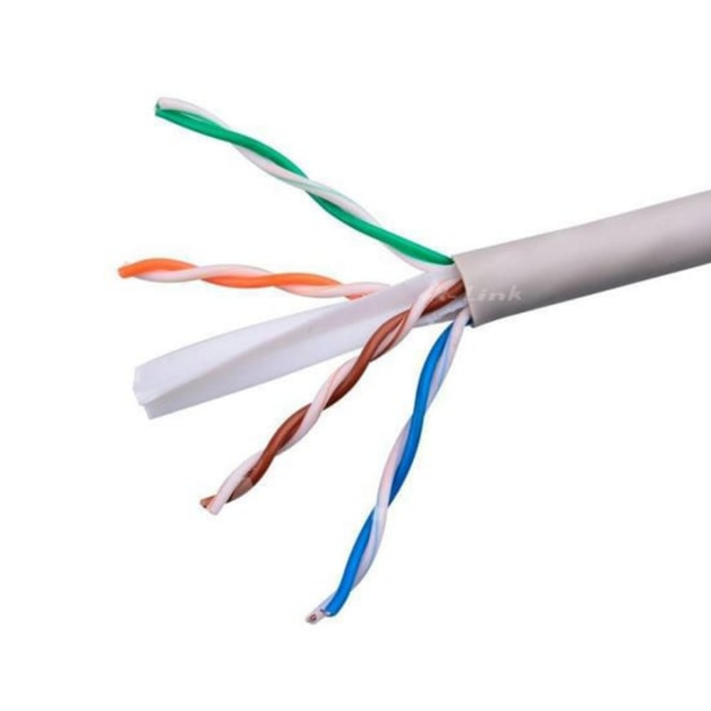 Erka Cat6 24 Awg Network Kablosu İç Mekan