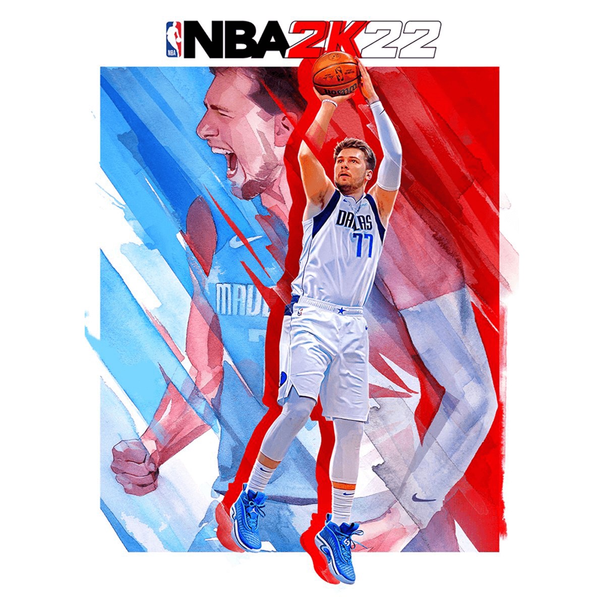 Fifa NBA2K22 Ps5 Oyunu