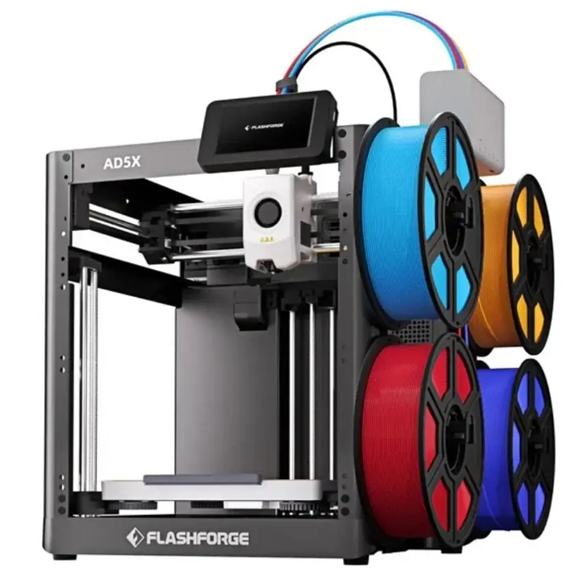 Flashforge Adventurer 5X AD5X Hızlı 3D Yazıcı Kameralı Paket