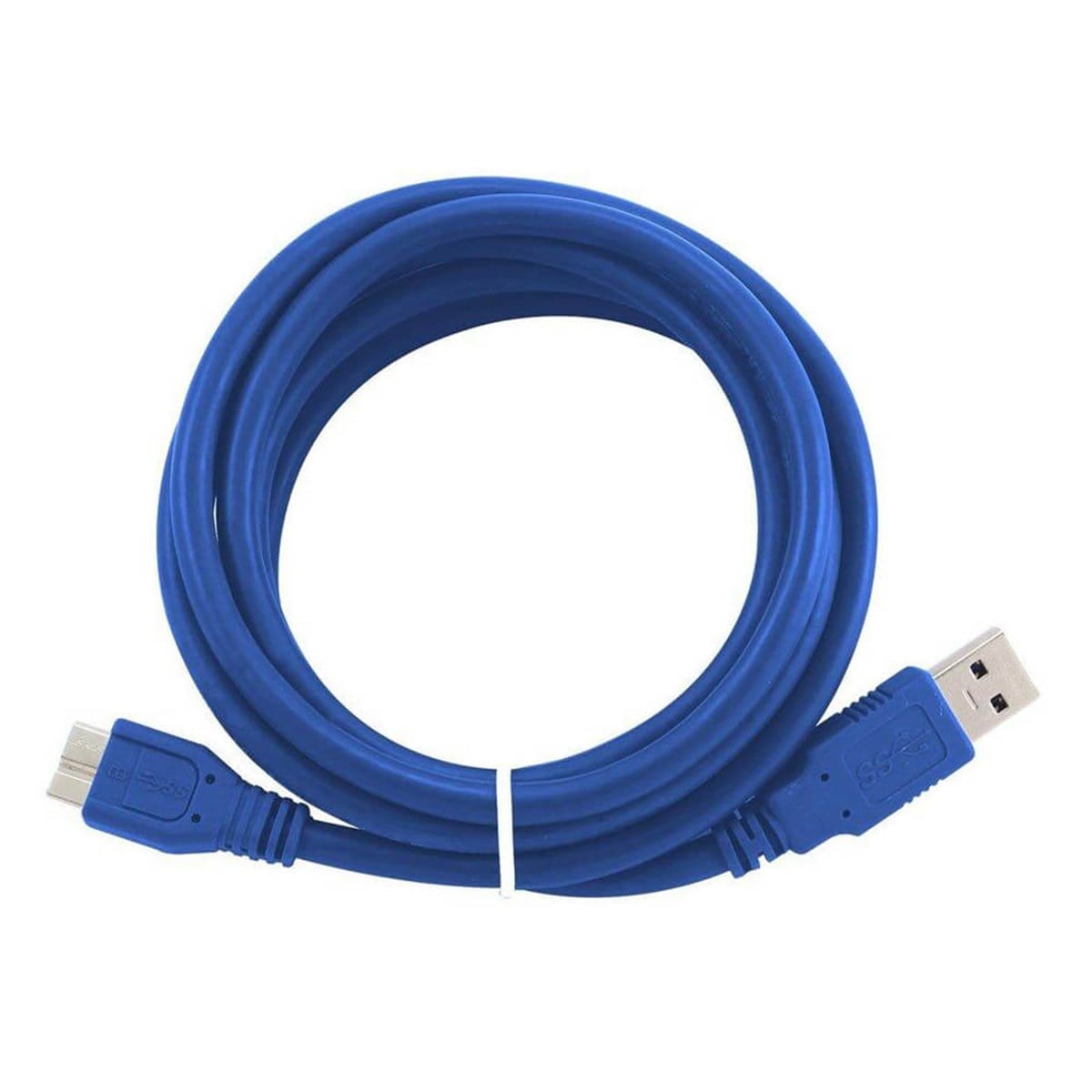 Flaxes FHK-302 1.8 Metre USB 3.0 AM-Mbm USB HDD Kablosu