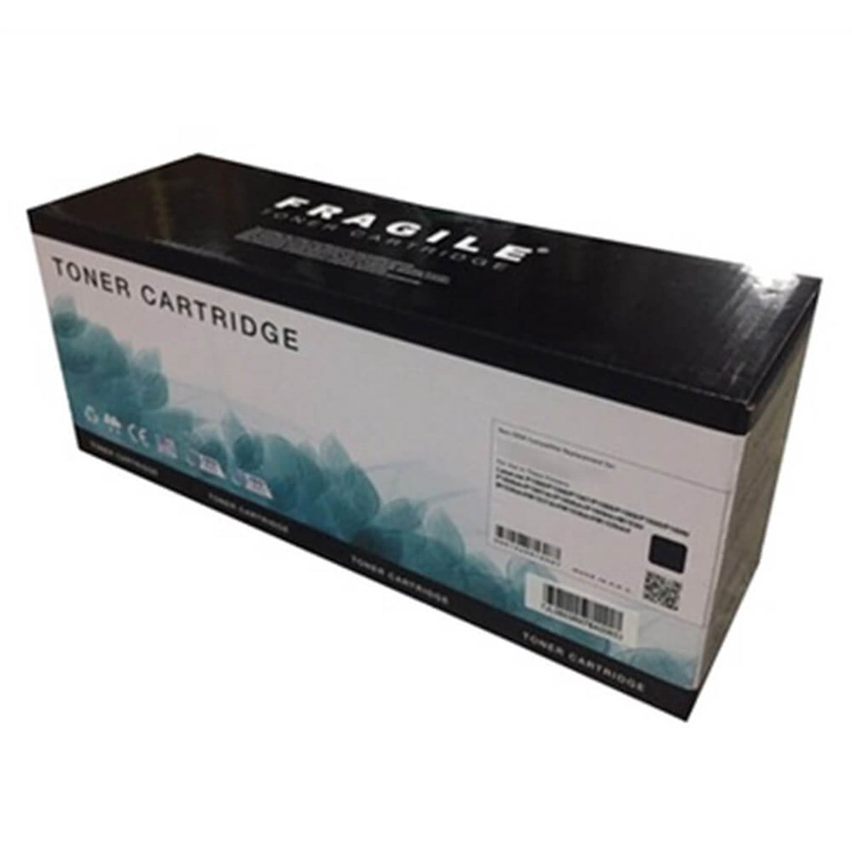 Fragile 17A CF217A Siyah Muadil Toner