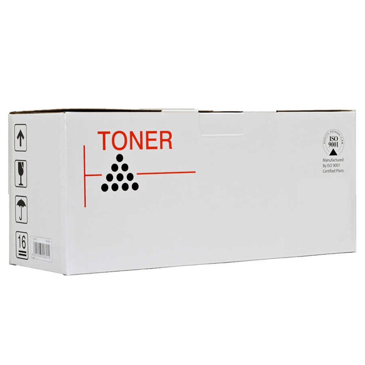 FRAGILE CRG-046H CHIPLI MUADİL TONER MAVİ