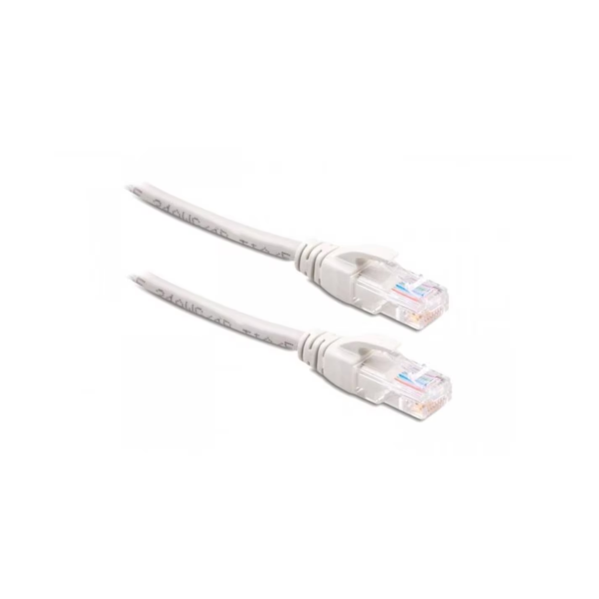 Frisby FA-C6736G 1MT Cat6 Utp Patch Kablo Gri 