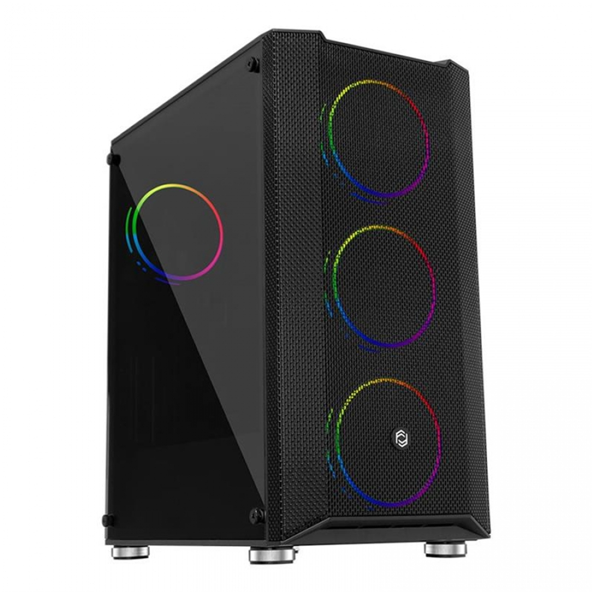 Frısby FC-9405G 650W 80+ Panda Double Slim Kasa