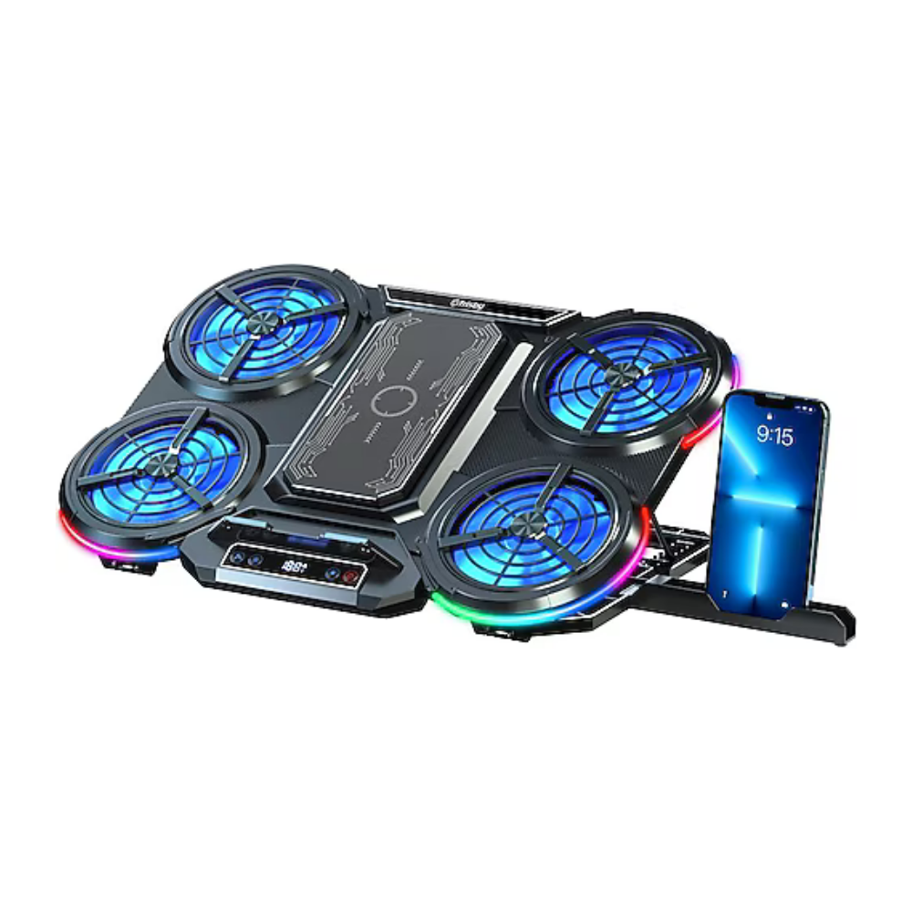 Frisby FNC-5270ST Rgb Gaming Notebook Soğutucu 