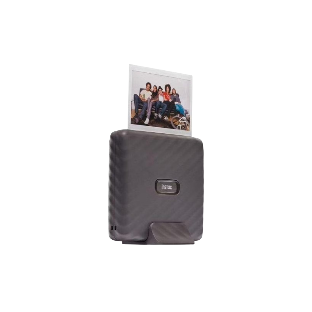 Fujifilm Instax Link Wide Fotoğraf Yazıcısı Mocha Gray