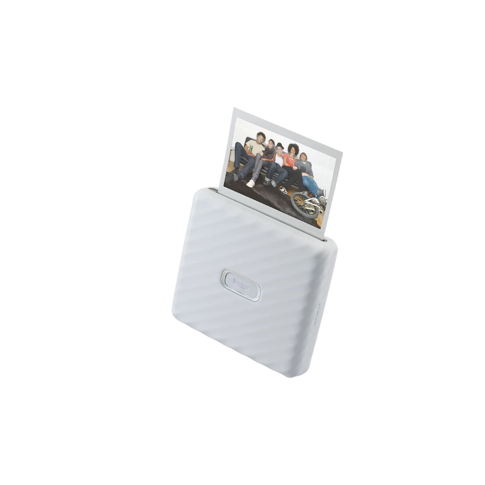 Fujifilm Instax Link Wide Fotoğraf Yazıcısı ASH White